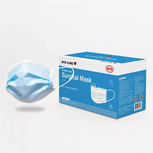 Load image into Gallery viewer, BYD care Single-use Surgical Mask, Soft &amp; Easy to Breathe 10pcs/bag x 5 bags
