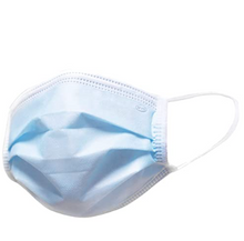 Load image into Gallery viewer, BYD care Single-use Surgical Mask, Soft &amp; Easy to Breathe 10pcs/bag x 5 bags
